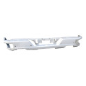 Parachoque Traseiro Chevrolet Silverado 2024 2025 Detalhe
