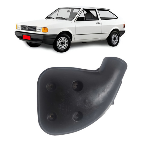 Conexao Filtro Ar Vw Gol 1994 A 2007 Original (usado) Preto