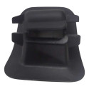 Acabamento Banco Traseiro Isofix Audi A4 Sedan 2013 Preto