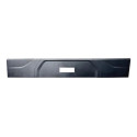 Suporte De Placa Traseiro Strada 2020-2023 Original100256695 Preto