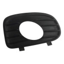  Grade Farol Esq.. De Milha Chevrolet Vectra 2002 Milenium Preto Esquerdo