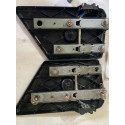 Par Circuito Da Lanterna Traseira Mercedes 300e Ano 86