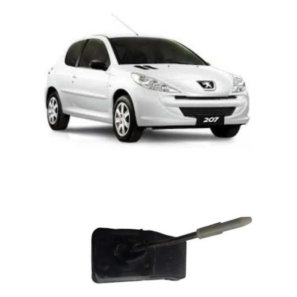 Alavanca Marcha Trambulador Peugeot 207 1.4 2008 A 2013