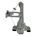 Maquina Vidro Manual Traseira Esquerda Gm Onix 1.0 2019
