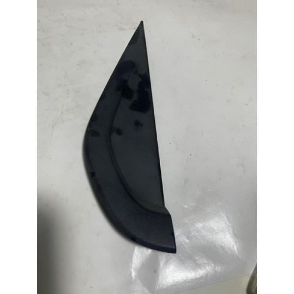 Moldura Porta Traseira Direita Spin Externa 2013/2021 Preto