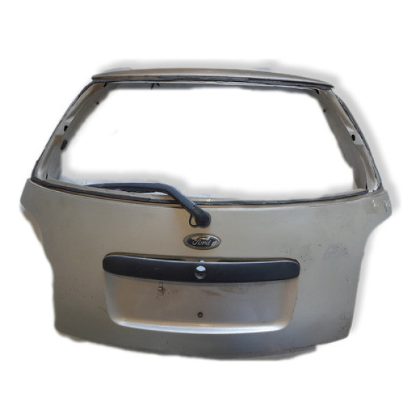 Tampa Traseira Ford Ka 2000 2007 Preto