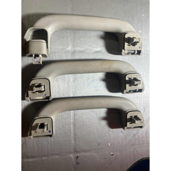 Pega Mão Honda Nem Civic 2006 A 2011 Cinza
