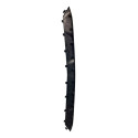 Moldura Inferior Parachoque Dianteiro Tracker 2020/24 Preto