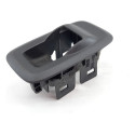 Moldura Botão Vidro Tras. Esq. Ford Ecosport 1.5 Gn1514a122a