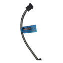 Lampada De Led Automotiva Kp Hlc6 H7 H7 Preto Led