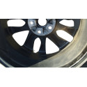 Roda Liga Leve Aro 17 Preta Diamantada - Tracker Gm 26233367 Preto
