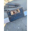 Rack Teto Captiva Par 2010 Cinza