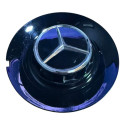 01 Calota Tampa Miolo Roda Liga Mercedes Krmai (mc3) Preto Preto