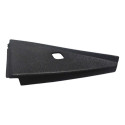 Moldura Interna Retrovisor Direito Gm Kadett 1996 (usado) Preto