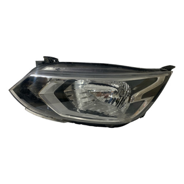 Farol Dianteiro Le Gm Onix 2020 2023 Esquerdo
