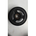 Polia Virabrequim Com Damper Cruze Tracker Equinox