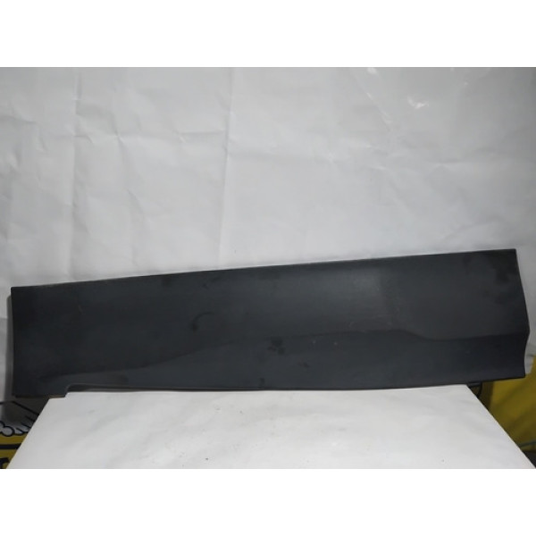 Friso Aplique Moldura Lateral Porta T/e Gm Tracker 20/24 Cinza-escuro