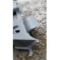 Suporte Dir Tampão Bagagito Vw Up Tsi 2016 1sb867762 Detalhe Preto