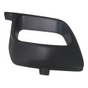 Moldura Para Choque Dianteiro Esquerdo Jeep Compass 16/21 Preto