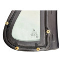 Vidro Traseiro Esquerdo Fixo Corsa Classic Sedan 2000 A 2010