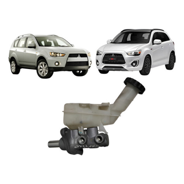 Reservatório Cilindro Mestre Outlander Lancer 0335089001.1