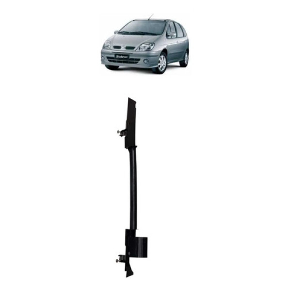 Defletor Suporte Radiador Scenic 2005 1.6 16v  7700431502