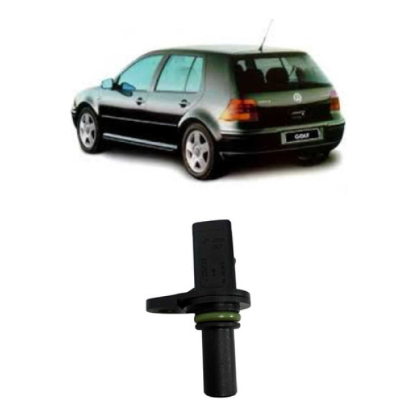 Sensor Velocidade Câmbio Golf Bora New Beetle A3 095927321b