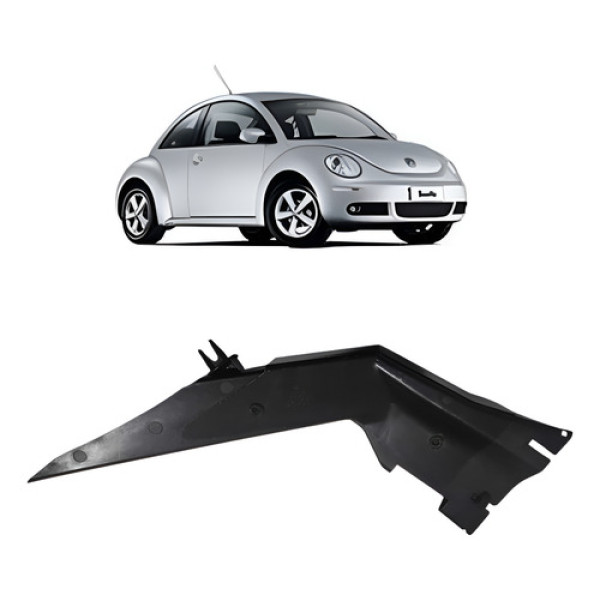 Guia Mangueira Combustível Vw New Beetle 2007/ 2010 (usado) Preto