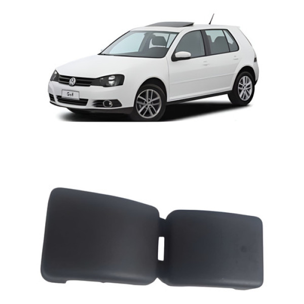 Capa Válvula Expansão Volkswagen Bora Golf 2008 A 2012 Preto