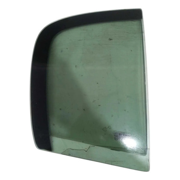 Vidro Fixo Porta Traseira Direita Renault Megane