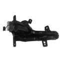 Farol De Milha Led Esquerdo Chevrolet Onix 2020/2025 Detalhe Branco