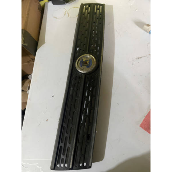 Grade Dianteira Fiat Uno 2006 Fite Fosco