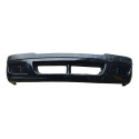 Parachoque Dianteiro Chevrolet S10 2001 A 2008 [com Detalhe] Preto
