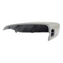 Capa Do Retrovisor Gm Onix Plus Lado Esquerdo Original Branco