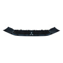 Grade Radiador Emblema Parachoque Mitsubishi Asx *detalhe Cromado
