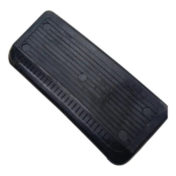Borracha Porta Objetos Ford Ecosport Fiesta 05/12 2s65046b94 Preto