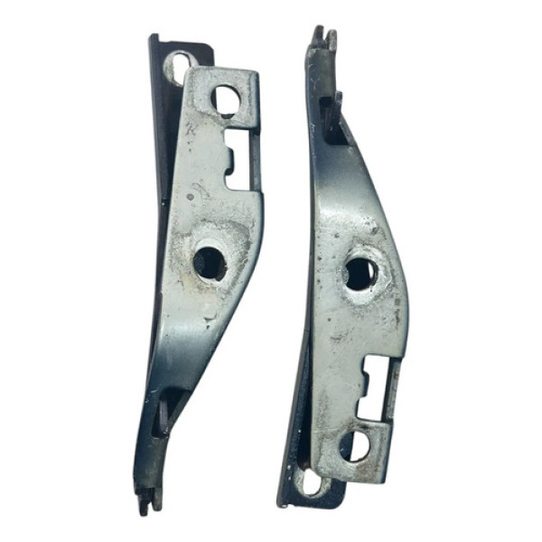 Par Dobradiça Esquerda Direito Capo Peugeot 206 207 1.4 2008
