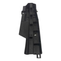  Suporte Soleira Traseira Direita Peugeot 408 2012 Original Preto