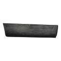 Friso Porta Traseira Direita Chevrolet Tracker 2014-2020 Preto