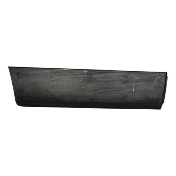 Friso Porta Traseira Direita Chevrolet Tracker 2014-2020 Preto