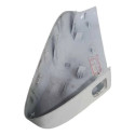 Capa Retrovisor Novo Chevrolet  Onix C/f Sensor 2020 Branco