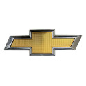Emblema Tampa Traseira Chevrolet Prisma 2017-2021 Avaria Cromado