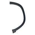 Moldura Paralama Dianteiro Esquerdo Gm Tracker 20/22 2627587 Preto