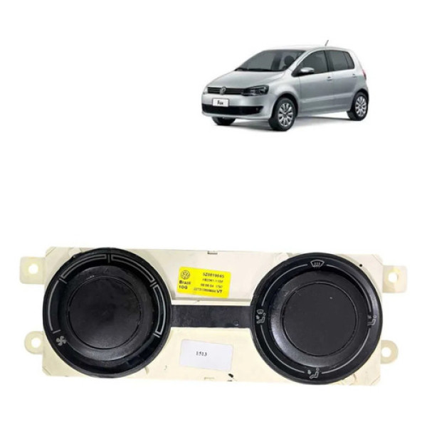 Comando Ar  Vw Fox Volkswagen Fox 2006