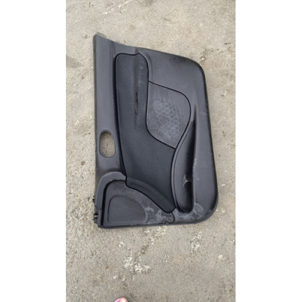 Porta Copos Peugeot Dd 206 Preto