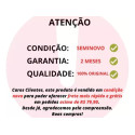 Acabamento Inferior L/e Painel Hyundai Hb20 847501s000 Preto Animal Print