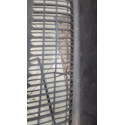 Grade Ventilação Esquerda Limpador Parabrisa Celta Prisma Gm