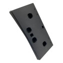 Suporte De Placa Dianteiro Equinox Original