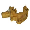 Presilha  Porta Chevrolet Captiva 2008/2009