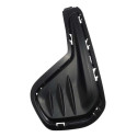 Moldura Do Farol De Milha Ld Onix 2020/ 26305040 Preto Direito